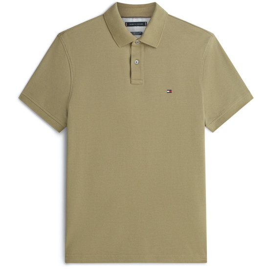 TOMMY HILFIGER 1985 REGULAR POLO SHIRT MW0MW17770 GXR-WOODRIDGE 
