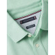 TOMMY HILFIGER 1985 REGULAR POLO MW0MW17770 MAI-CRUSHED MINT 