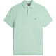 TOMMY HILFIGER 1985 REGULAR POLO MW0MW17770 MAI-CRUSHED MINT 