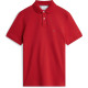 TOMMY HILFIGER 1985 REGULAR POLO SHIRT MW0MW17770 XLD-MEDIUM RED 