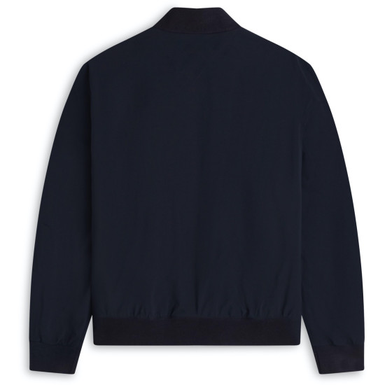TOMMY HILFIGER TECH LIGHTWEIGHT BOMBER JACKET MW0MW36665 DW5-DESERT SKY 