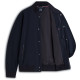 TOMMY HILFIGER TECH LIGHTWEIGHT BOMBER JACKET MW0MW36665 DW5-DESERT SKY 