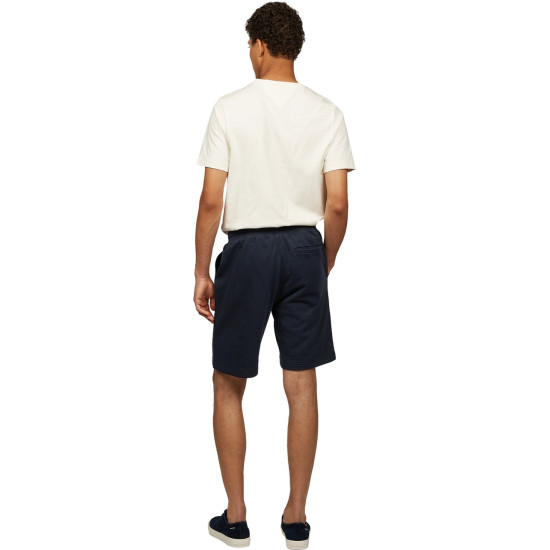 TOMMY HILFIGER ESSENTIAL TERRY SWEATSHORT MW0MW37240 DW5-DESERT SKY 