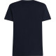 TOMMY HILFIGER ESSENTIAL REG FIT SOLID TEE MW0MW37267 DW5-DESERT SKY 