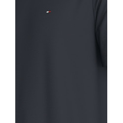 TOMMY HILFIGER ESSENTIAL REG FIT SOLID TEE MW0MW37267 DW5-DESERT SKY 