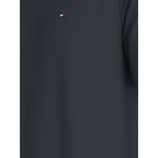TOMMY HILFIGER ESSENTIAL REG FIT SOLID TEE MW0MW37267 DW5-DESERT SKY 