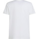 TOMMY HILFIGER ESSENTIAL REG FIT SOLID TEE MW0MW37267 YBR-WHITE