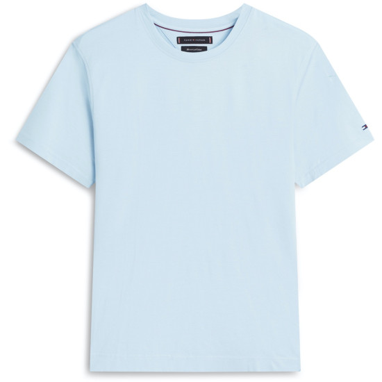 TOMMY HILFIGER DC ESSENTIAL TEE MW0MW41860 C1O-BREEZY BLUE 