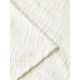 TOMMY HILFIGER AOP FLAG JACQUARD TEE MW0MW42381 Z00-IVORY PETAL 