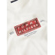 TOMMY HILFIGER HERITAGE LABEL TEE MW0MW42392 Z00-IVORY PETAL 