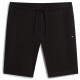 TOMMY HILFIGER INTERLOCK SWEATSHORT MW0MW42884 BDS-BLACK 