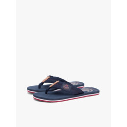 TOMMY HILFIGER PATCH HILFIGER BEACH SANDAL FM0FM05804 DW5-DESERT SKY