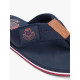 TOMMY HILFIGER PATCH HILFIGER BEACH SANDAL FM0FM05804 DW5-DESERT SKY