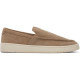 TOMS DUNE SUEDE MN TRVLLI DRCAS LOAFER 10020833 TAUPE 