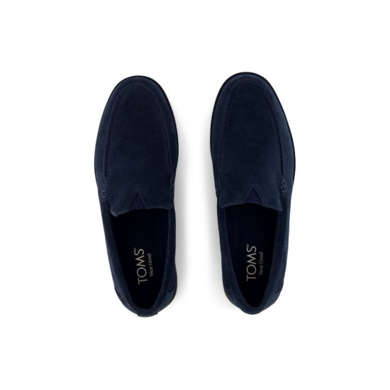 TOMS NY WSH SD MN MARCOS DRCAS LOAFERS 10023161 NAVY