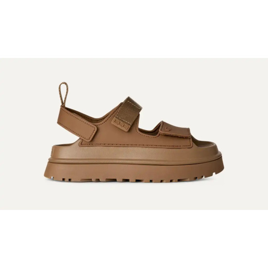 UGG GOLDENGLOW SANDAL 1152685 BISON BROWN