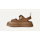 UGG GOLDENGLOW SANDAL 1152685 BISON BROWN
