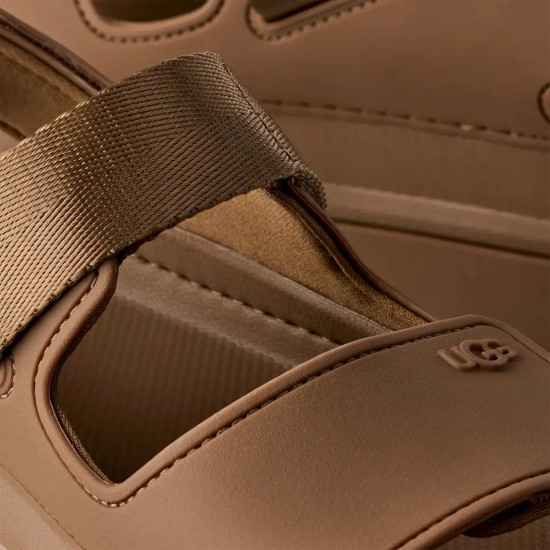 UGG GOLDENGLOW SANDAL 1152685 BISON BROWN