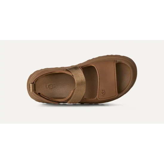 UGG GOLDENGLOW SANDAL 1152685 BISON BROWN