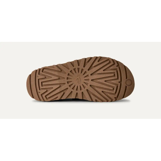 UGG GOLDENGLOW SANDAL 1152685 BISON BROWN
