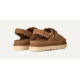 UGG GOLDENSTAR GLEAM SANDAL 1175122 CHESTNUT 