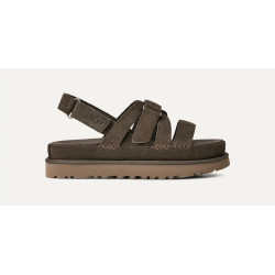 UGG GOLDENSTAR GLEAM SANDAL 1175122 DENSE SMOKE