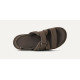 UGG GOLDENSTAR GLEAM SANDAL 1175122 DENSE SMOKE