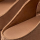 UGG GOLDENSTAR HI CUTOUT SLIDE SANDAL 1175132 CHESTNUT