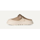 UGG GOLDENGLOW CANVAS CLOG SLIPPER 1175295 MUSTARD SEED