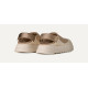 UGG GOLDENGLOW CANVAS CLOG SLIPPER 1175295 MUSTARD SEED