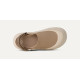UGG GOLDENGLOW CANVAS CLOG SLIPPER 1175295 MUSTARD SEED