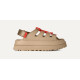 UGG GOLDENGLOW TOGGLE SANDAL 1179370 MUSTARD SEED