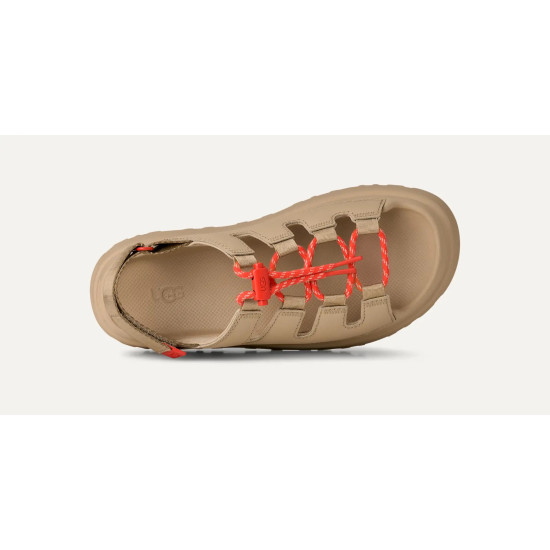 UGG GOLDENGLOW TOGGLE SANDAL 1179370 MUSTARD SEED